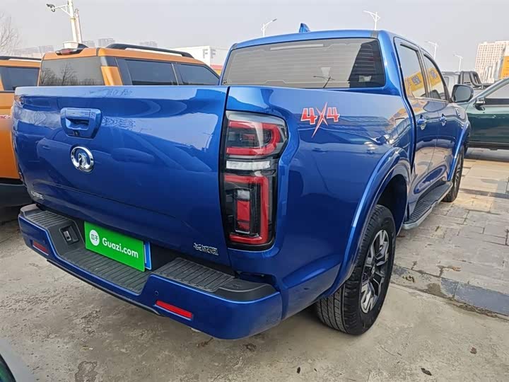 Фото 7 - Great Wall Pao