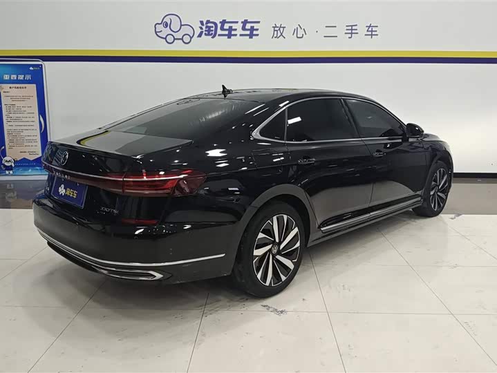Фото 3 - Volkswagen Passat