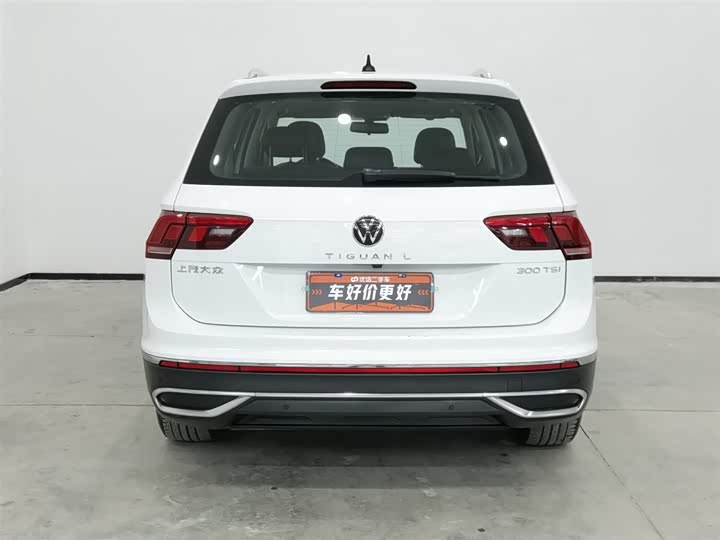 Фото 4 - Volkswagen Tiguan L Pro