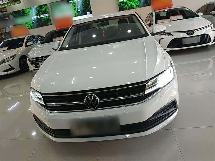 Фото 3 - Volkswagen Bora