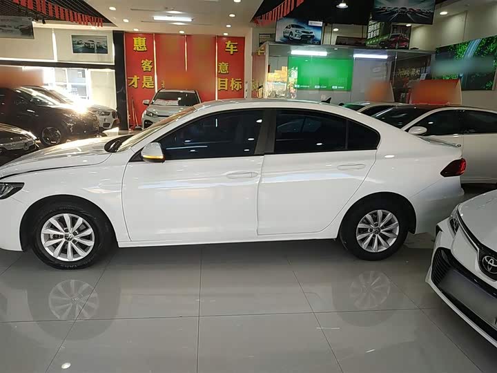 Фото 5 - Volkswagen Bora