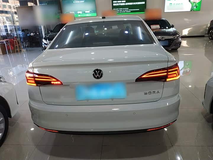 Фото 6 - Volkswagen Bora