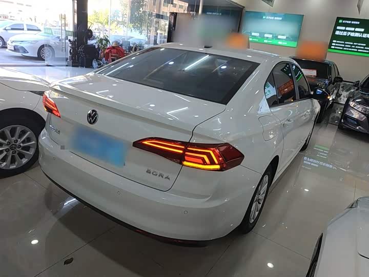 Фото 7 - Volkswagen Bora