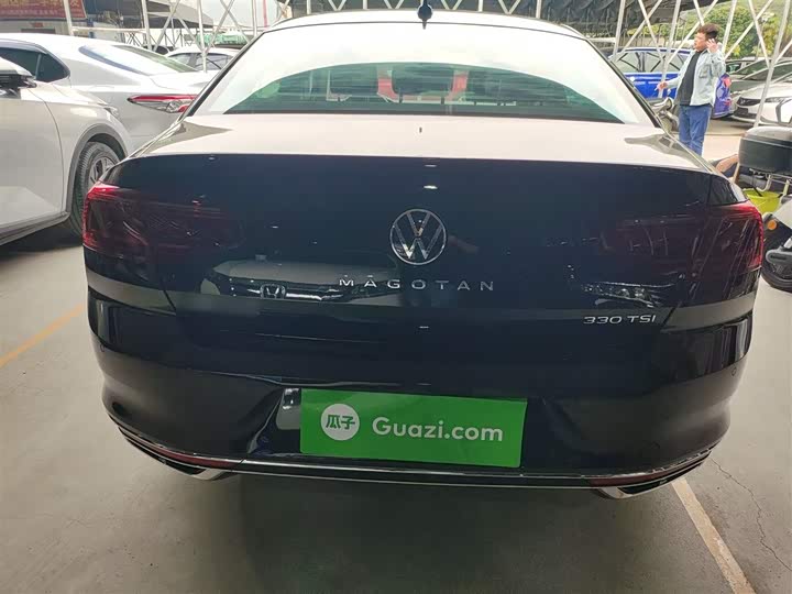 Фото 6 - Volkswagen Magotan