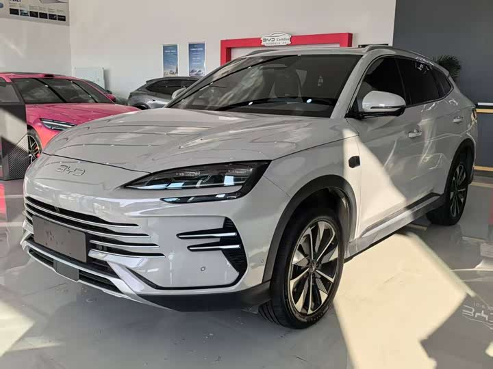 Фото 1 - BYD Song Plus Hybrid/EV