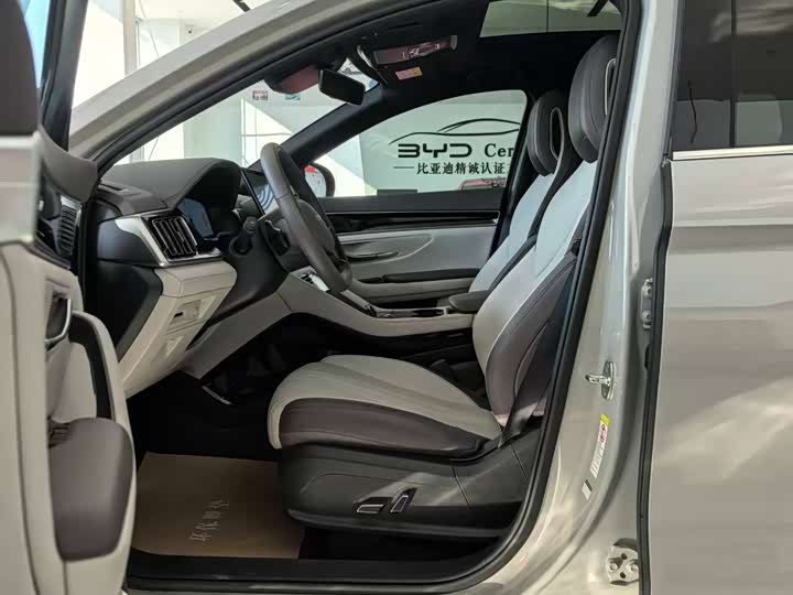 Фото 4 - BYD Song Plus Hybrid/EV