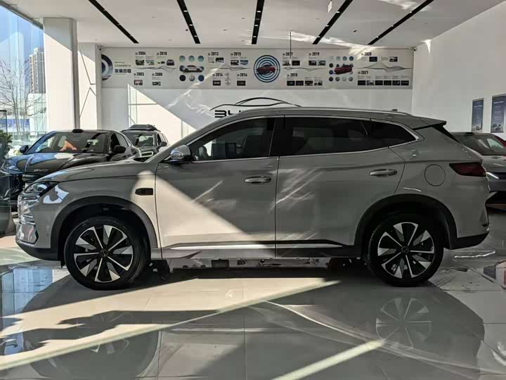 Фото 7 - BYD Song Plus Hybrid/EV