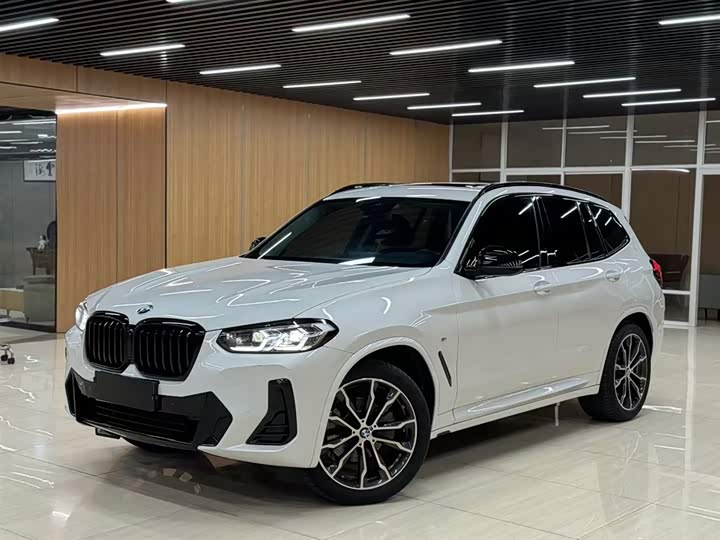 Фото 2 - BMW X3