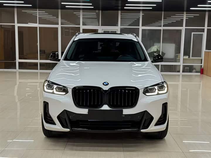 Фото 3 - BMW X3