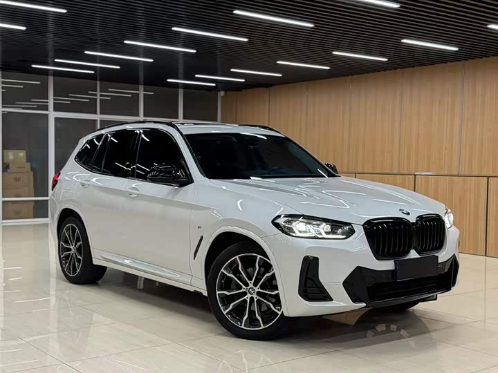 Фото 4 - BMW X3