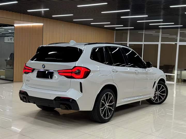 Фото 7 - BMW X3