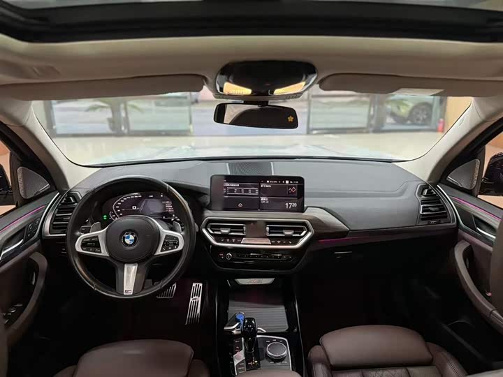 Фото 8 - BMW X3