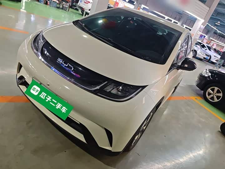 Фото 1 - BYD Dolphin