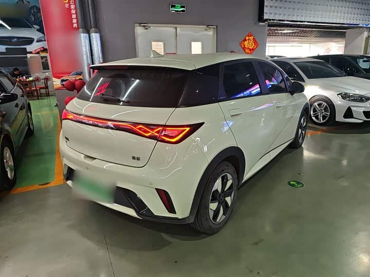 Фото 7 - BYD Dolphin