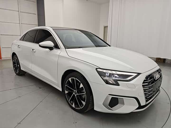 Фото 4 - Audi A3