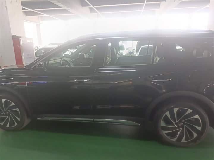 Фото 5 - Hongqi HS7 Hybrid