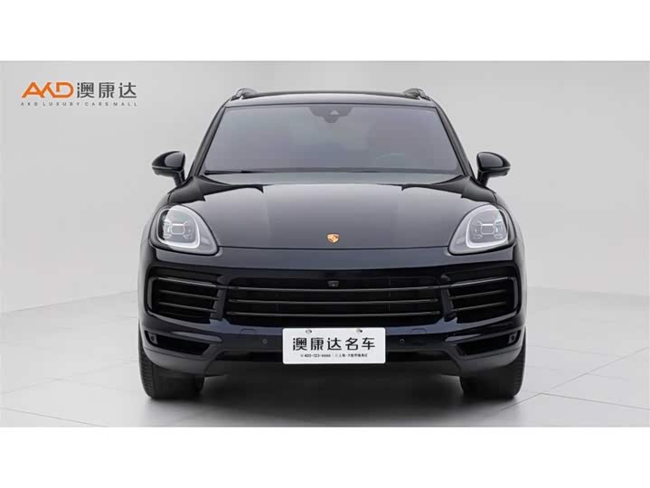 Фото 2 - Porsche Cayenne