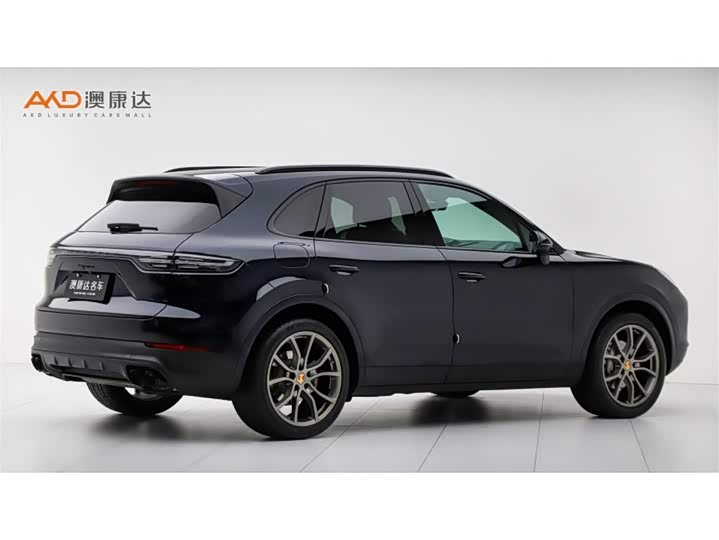 Фото 3 - Porsche Cayenne