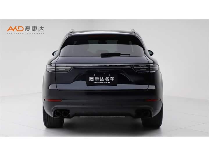 Фото 4 - Porsche Cayenne