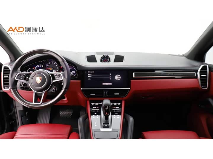 Фото 5 - Porsche Cayenne