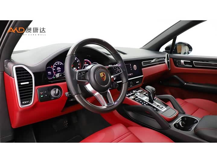 Фото 6 - Porsche Cayenne