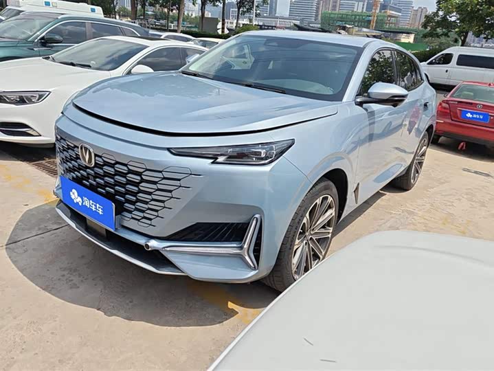 Фото 1 - Changan UNI-K