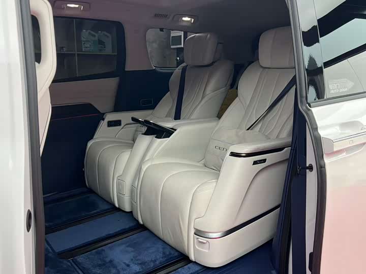 Фото 8 - Buick GL8 Century