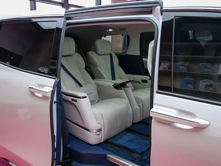 Фото 9 - Buick GL8 Century