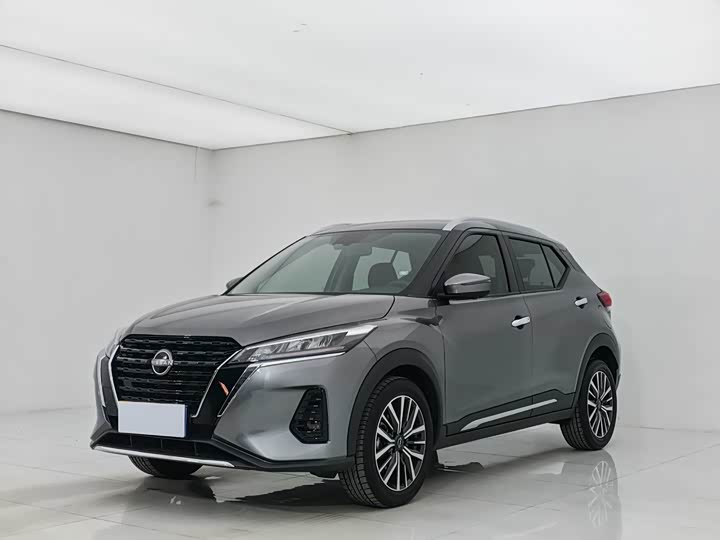 Фото 1 - Nissan Kicks