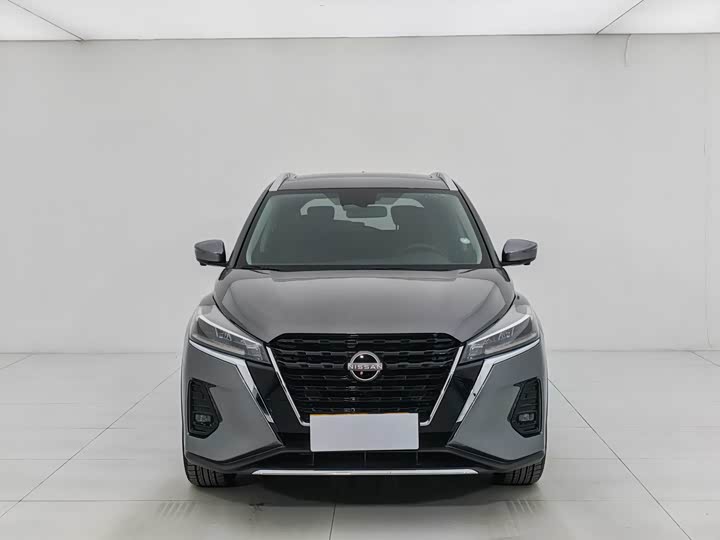 Фото 2 - Nissan Kicks