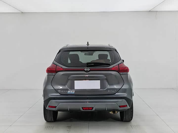 Фото 5 - Nissan Kicks