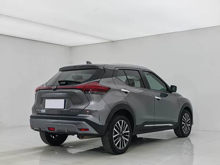 Фото 6 - Nissan Kicks