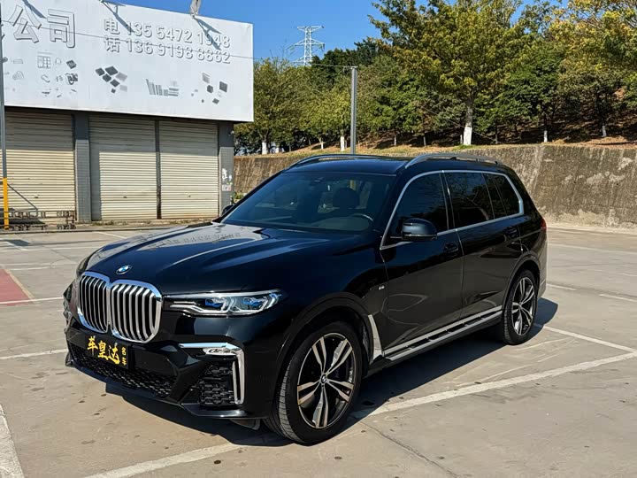 Фото 1 - BMW X7
