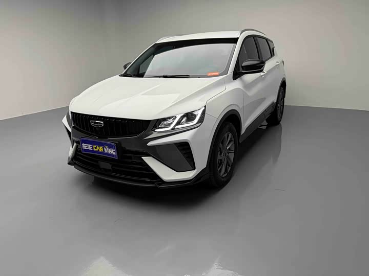 Фото 1 - Geely Coolray