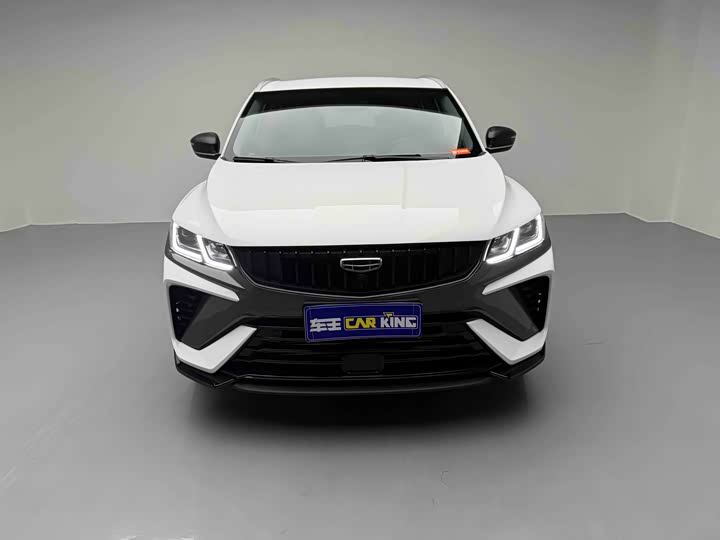 Фото 2 - Geely Coolray