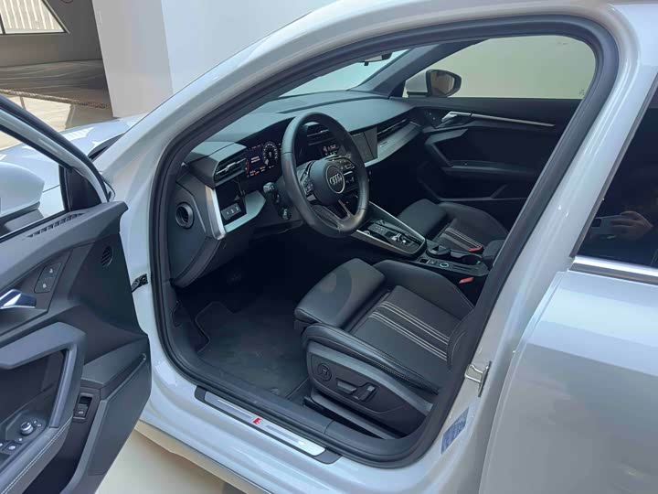 Фото 9 - Audi A3