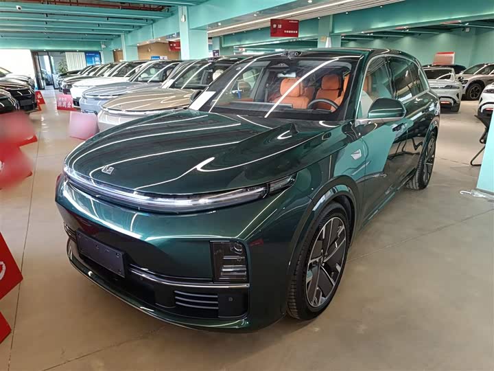 Фото 2 - LiXiang L7