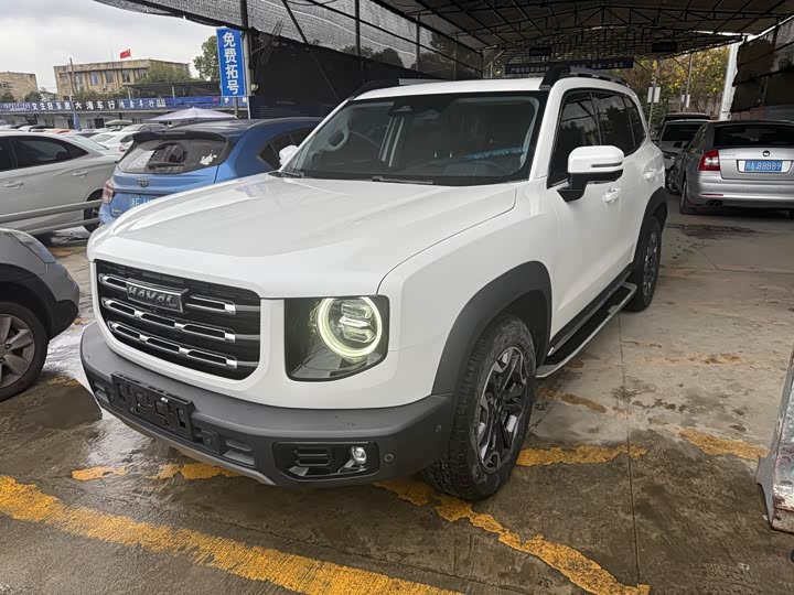 Фото 1 - Haval Dargo