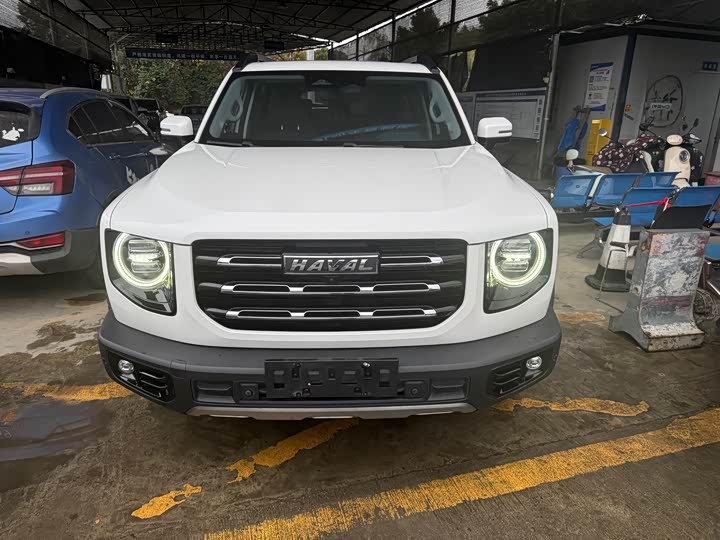 Фото 2 - Haval Dargo