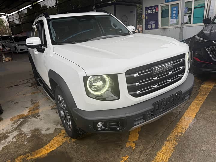 Фото 3 - Haval Dargo