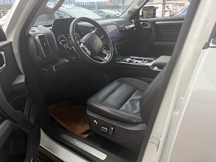 Фото 4 - Haval Dargo