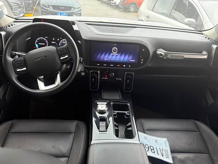 Фото 6 - Haval Dargo