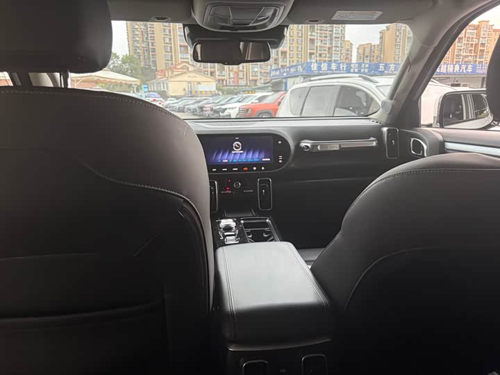 Фото 7 - Haval Dargo