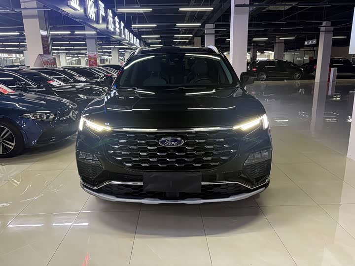 Фото 2 - Ford Equator