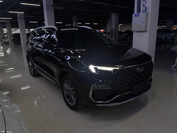 Фото 3 - Ford Equator