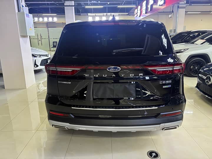 Фото 4 - Ford Equator