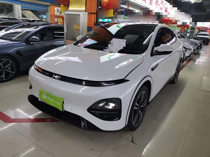 Фото 2 - XPeng G6