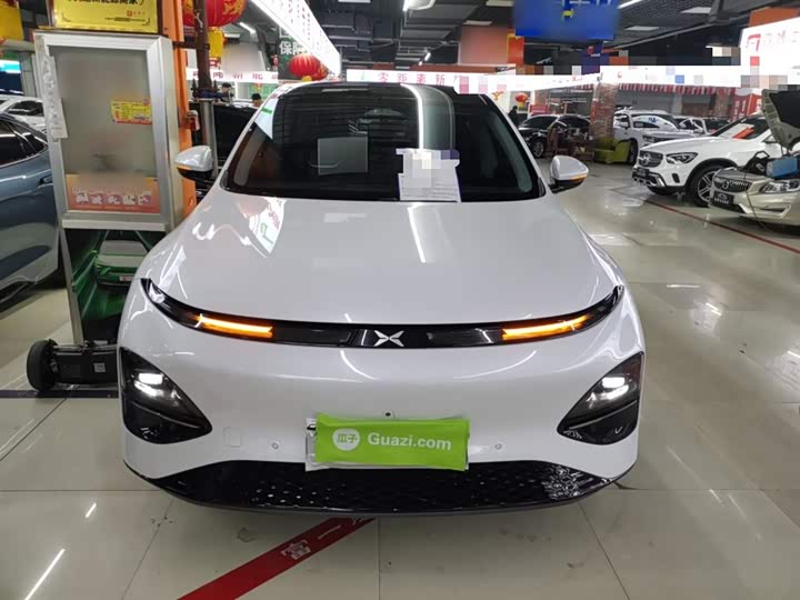 Фото 3 - XPeng G6