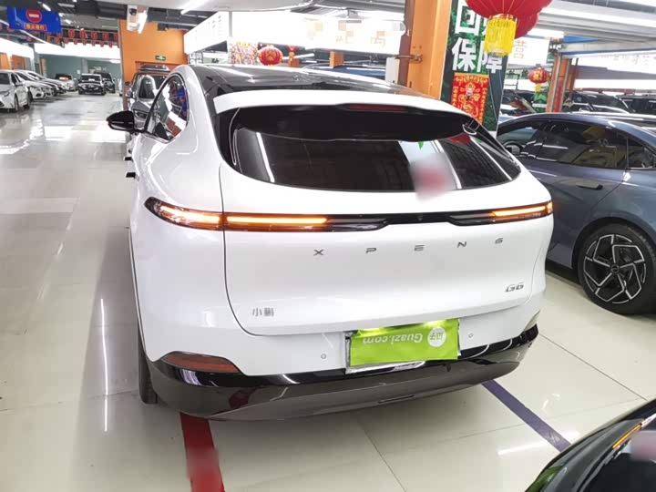 Фото 6 - XPeng G6