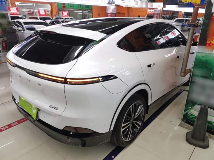 Фото 7 - XPeng G6